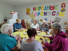 Акция «Добрая встреча» 1